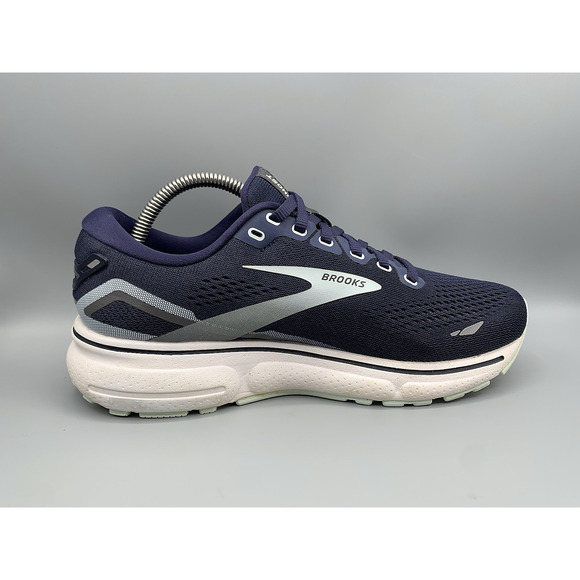BROOKS GHOST 15 Running Athletic Shoes Sneakers 1203801D450 Women's Size 8 Wide - Picture 4 of 11